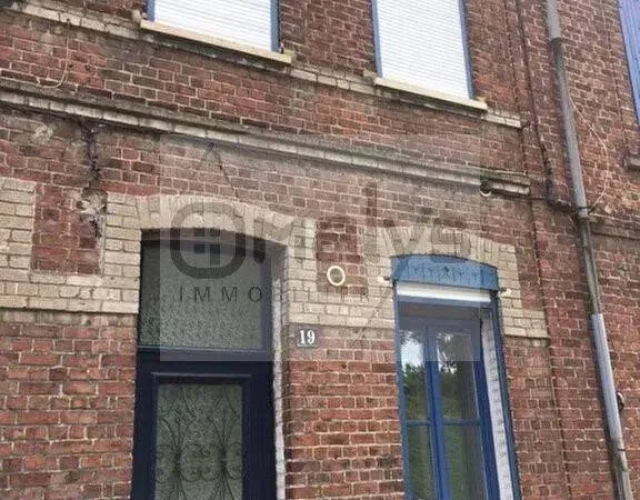 Maison 3 pièces 60 m² 