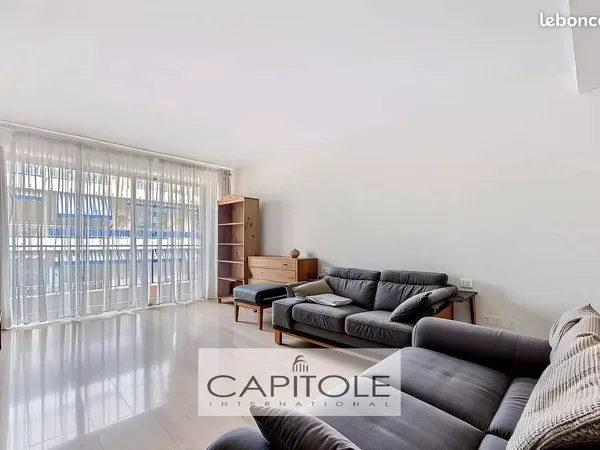 Appartement 3 pièces 72 m² 