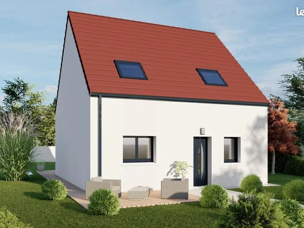 Maison 5 pièces 92 m² 