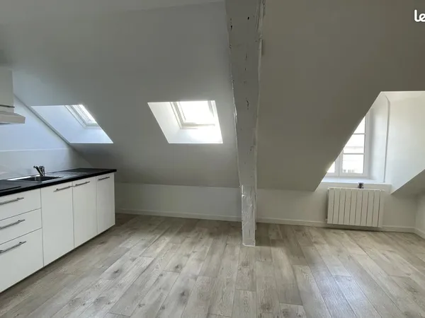 Appartement 2 pièces 31 m² 