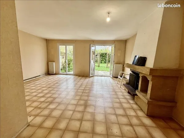 Maison 5 pièces 92 m² 