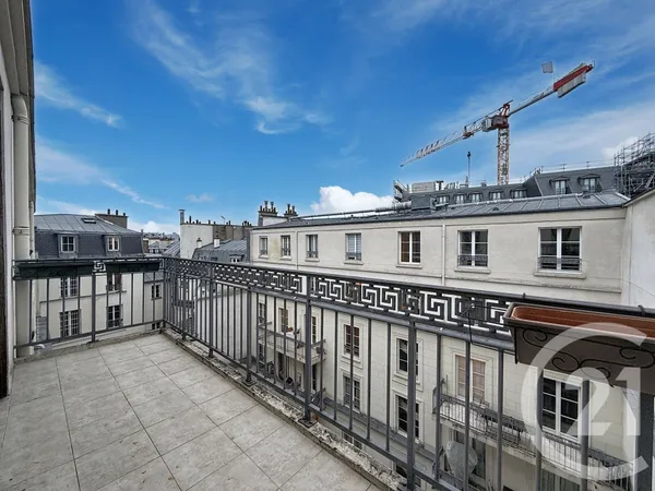 Appartement 2 pièces 55 m² 