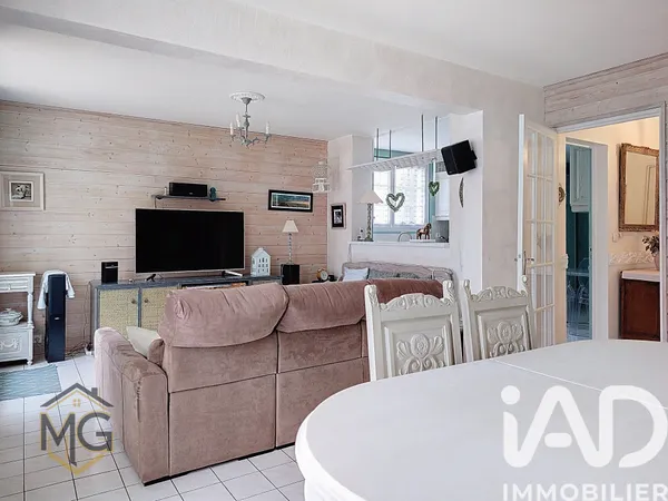 Maison 5 pièces 107 m² 