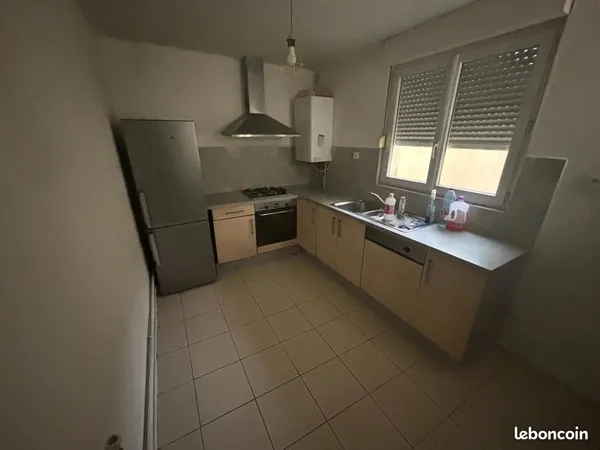 Maison 5 pièces 109 m² 