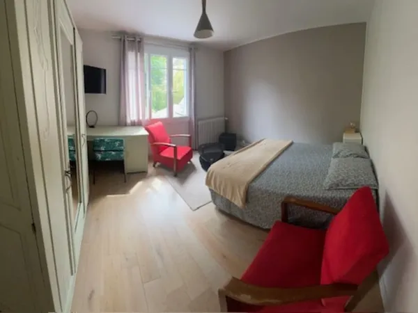 Appartement de 40m2 à louer sur Angers 