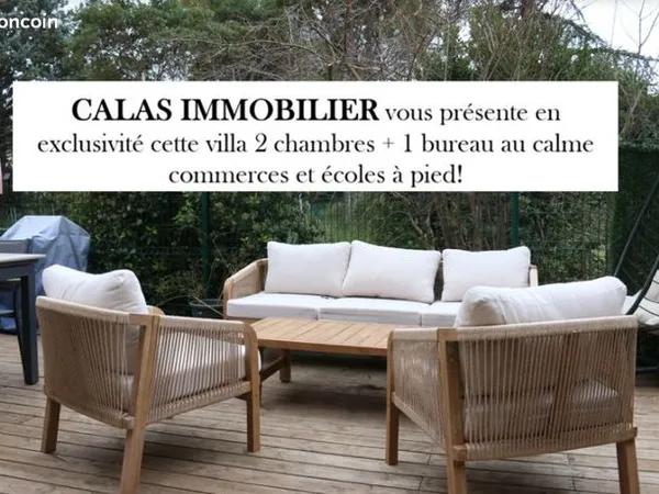 Villa 4 pièces 78 m² 