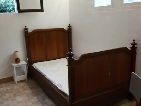 9m² - RdC - Chambre meublée - jouy en josas 78350 