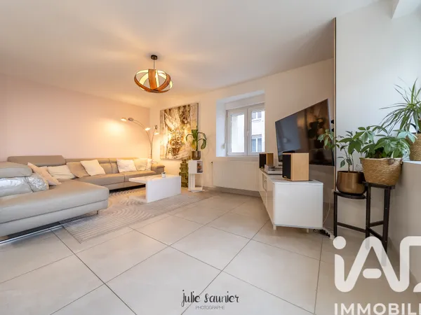 Maison 5 pièces 87 m² 
