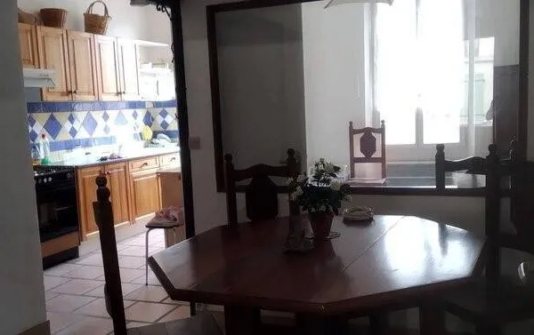 Appartement 2 pièces 56 m² 