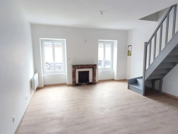 Appartement 4 pièces 71 m² 