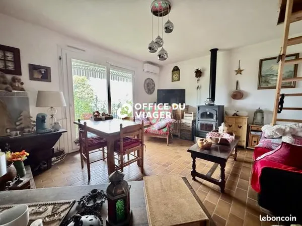 Maison 5 pièces 110 m² 