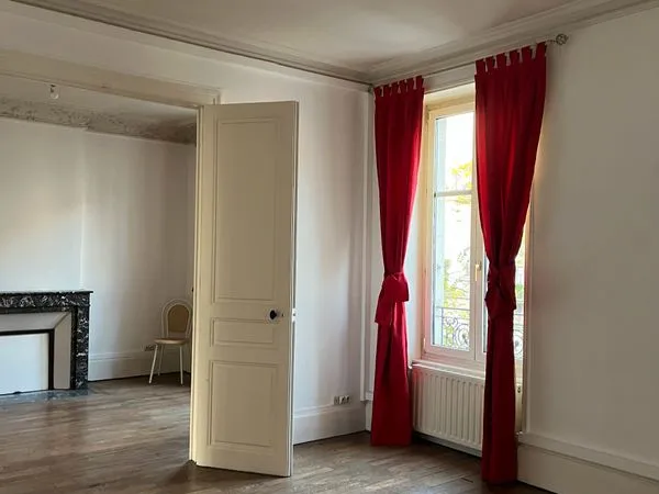 Appartement de type F3 à NANCY 