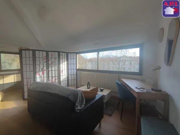 Appartement 1 pièce 32 m² 