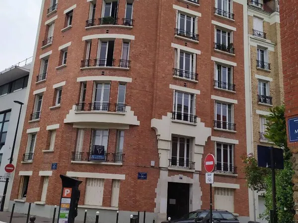 Appartement 1 pièce 11 m² 