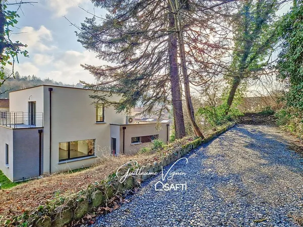 Maison individuelle récente 2025, DPE A 