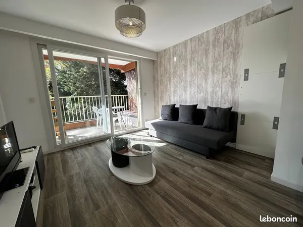 Appartement 1 pièce 35 m² 