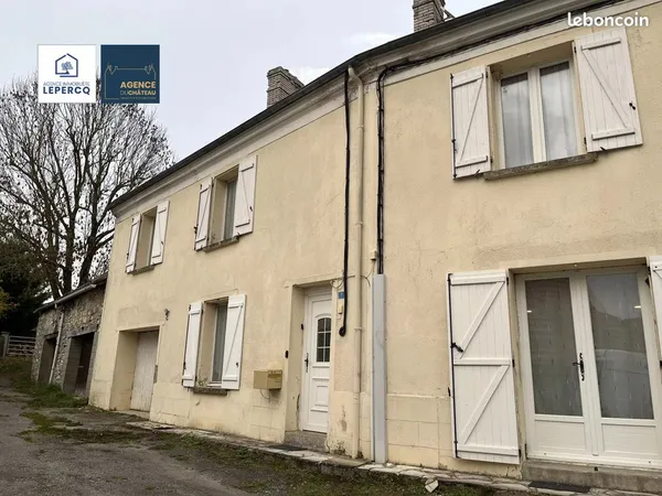 Maison 6 pièces 137 m² 
