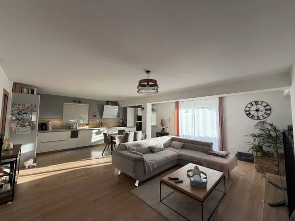 Appartement 4 pièces 113 m² 