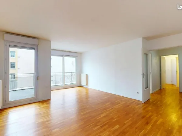 Appartement 3 pièces 69 m² 