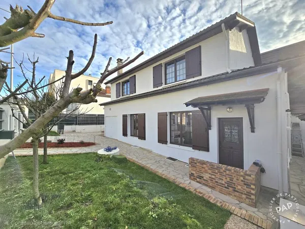 Maison 4 pièces 106 m² 