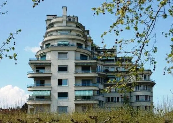 Appartement 4 pièces 104 m² 