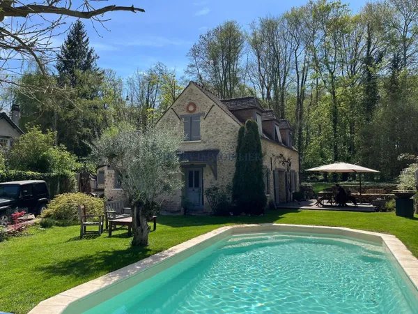 Maison 7 pièces 152 m² 