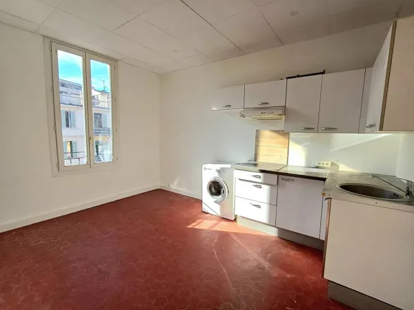 Appartement 2 pièces 40 m² 