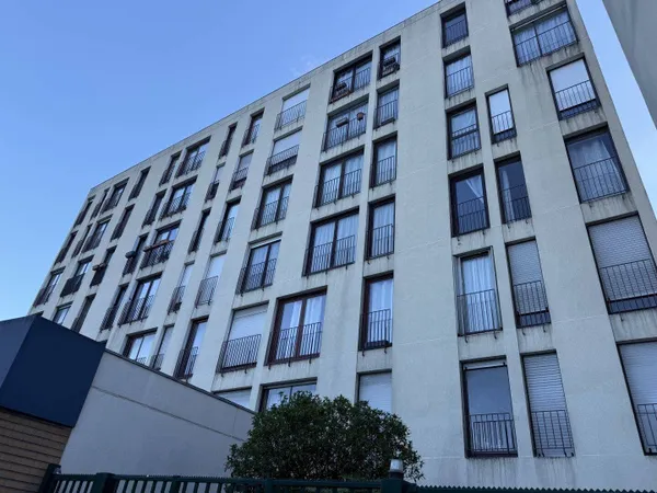 Appartement 2 pièces 49 m² 