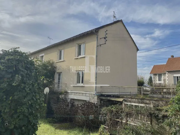 Maison 4 pièces 91 m² 