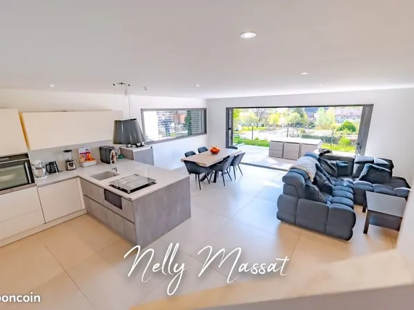 Maison 6 pièces 170 m² 