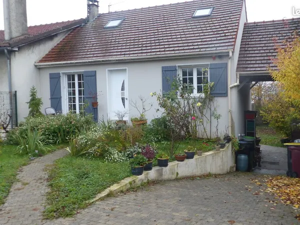 Maison 7 pièces 123 m² a Thorigny 