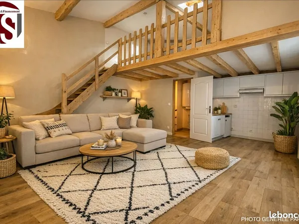 Maison 5 pièces 97 m² 