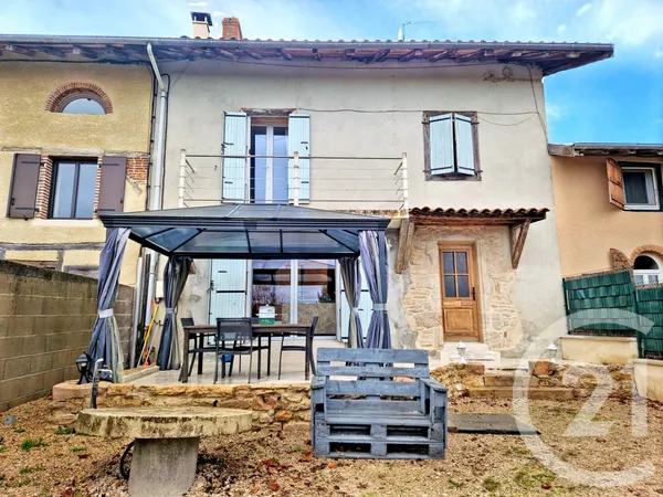 Maison 5 pièces 85 m² 