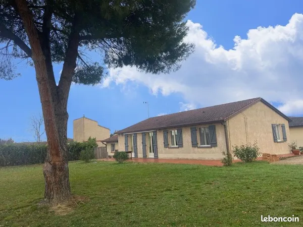 Maison 4 pièces 107 m² 