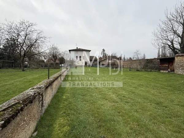 Grand Propriétée 