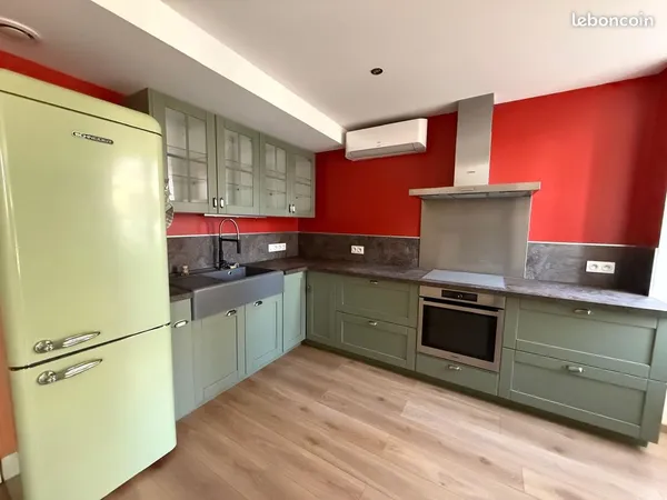 Maison 5 pièces 120 m² 