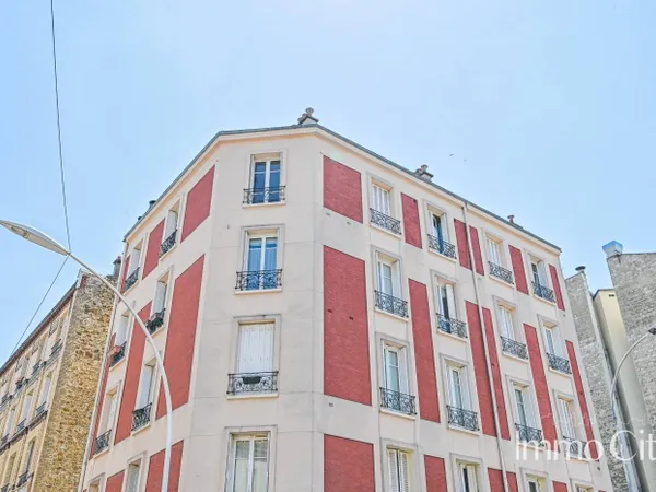 Appartement 2 pièces 33 m² 