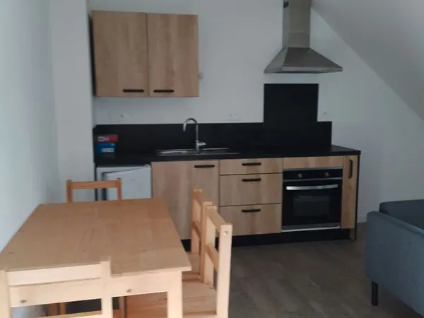 Appartement 2 pièces 27 m² 