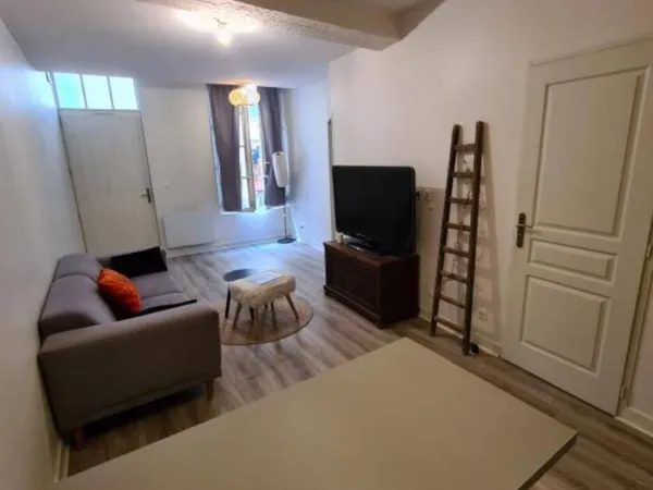 Appartement 2 pièces 38 m² 