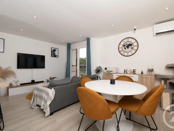 Appartement 2 pièces 52 m² 