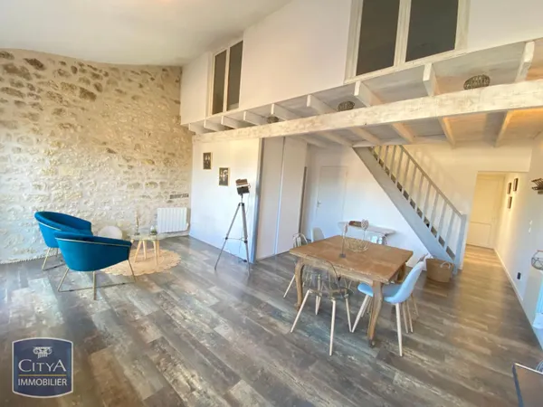 Appartement 3 pièces 110 m² 