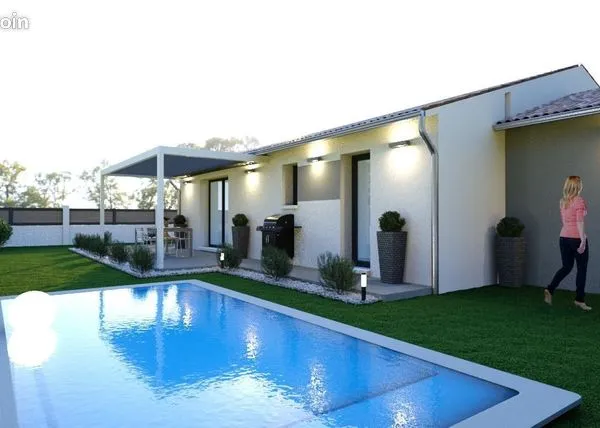 Maison 4 pièces 90 m² 