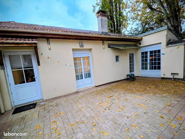 Maison 4 pièces 66 m² 