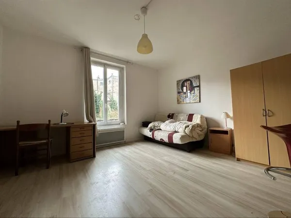 Appartement 1 pièce 25 m² 