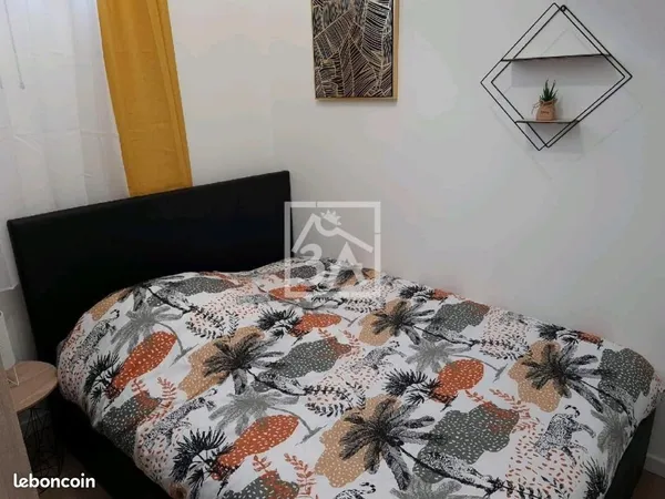 Appartement 2 pièces 26 m² 
