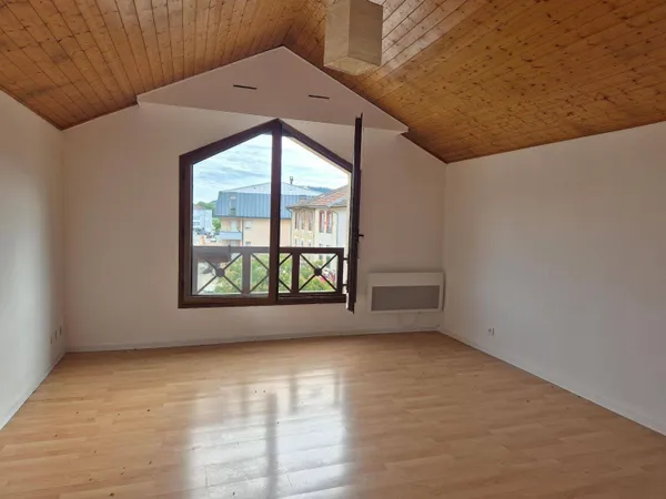 Appartement 3 pièces 56 m² 