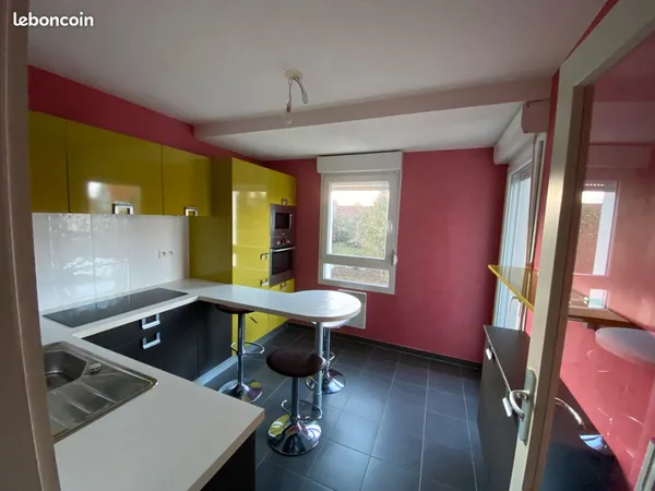 Duplex Meublé 3 Pièces : Prestation Haut de Gamme 