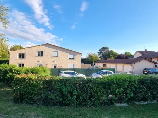 Logement en duplex 