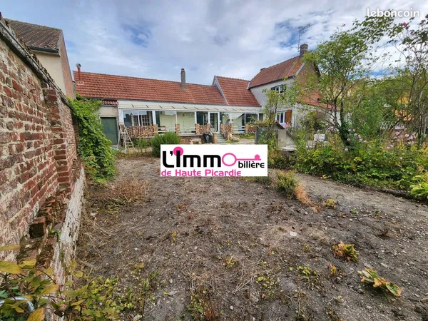 Maison 5 pièces 125 m² 