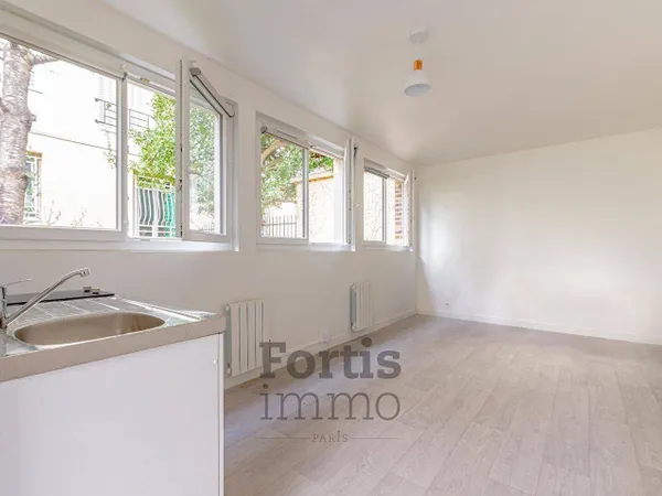 Appartement 1 pièce 20 m² 